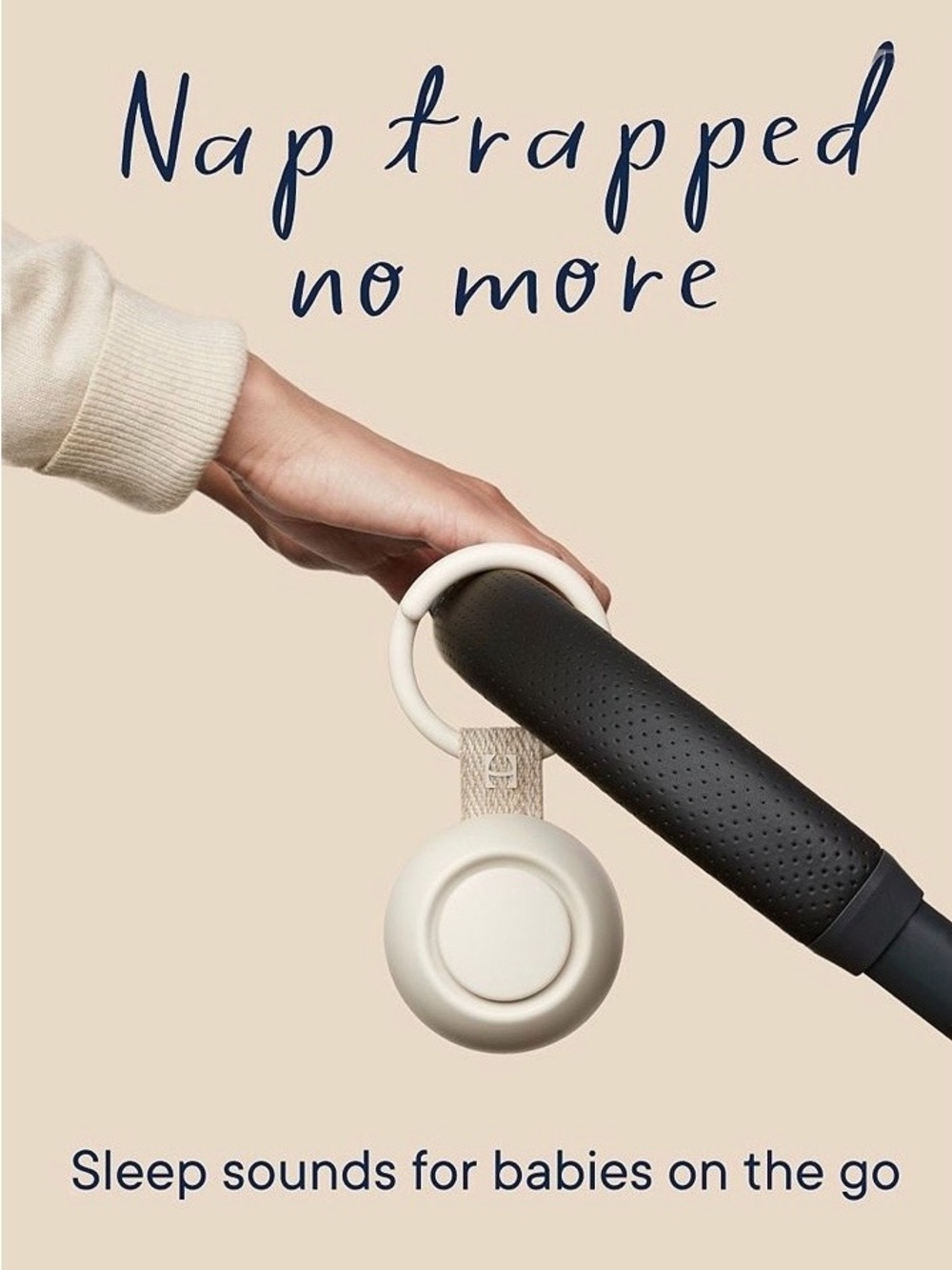💥🆕💥 Hatch Rest Go Portable Sound Machine - Picture 3 of 7